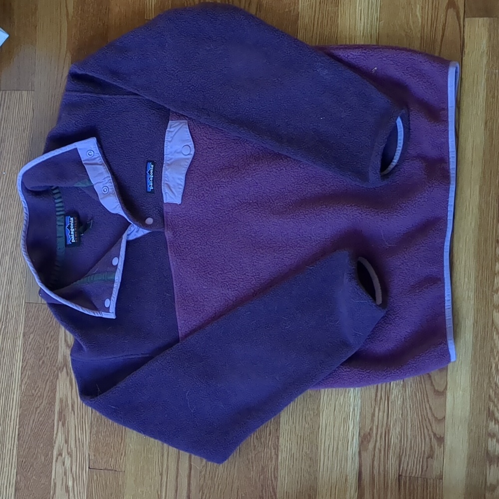 Patagonia fleece